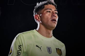 Con Brayan Cortés como figura: el jugador de clase mundial que dijo presente en la victoria de Peñarol