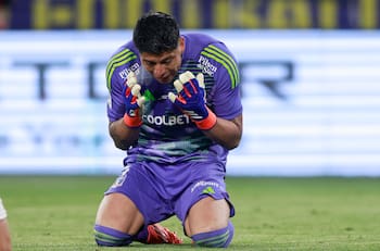 Tras enfriarse su traspaso al Puebla: los otros destinos que maneja Brayan Cortés para su futuro