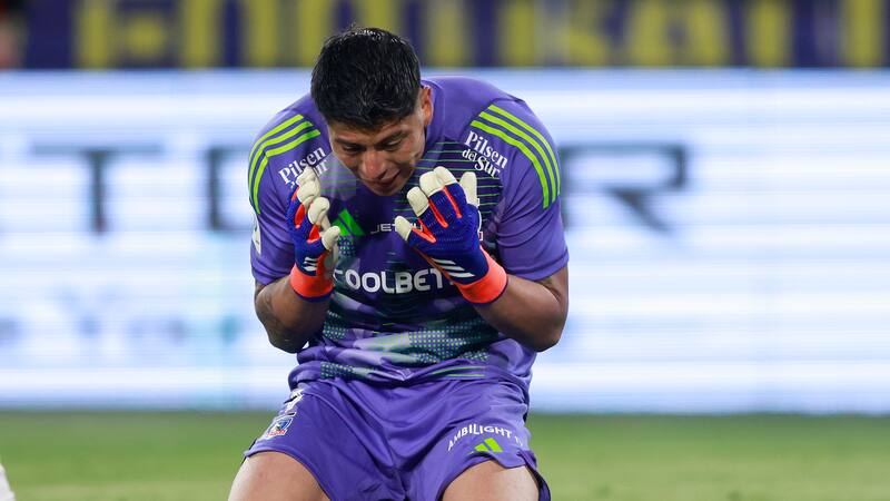 Con una condición: Aníbal Mosa sorprende y le abre las puertas de Colo Colo a Brayan Cortés