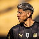 Brayan Cortés y un partido clave en busca de un nuevo título con Peñarol