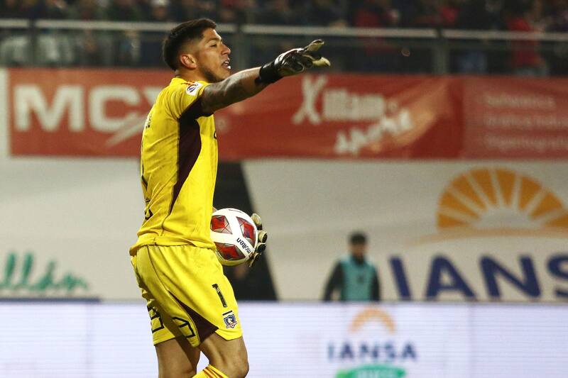 no será el titular fijo del Cacique (Foto: Aton)