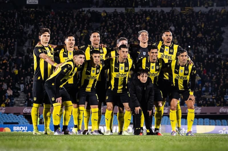 Foto: @oficialcap en Instagram.