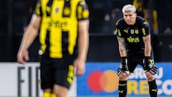 “Falló en el arco”: Brayan Cortés la pasa mal en Peñarol y ahora es duramente cuestionado en Uruguay