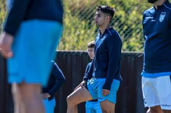 Dijo que quería volver a la U y tuvo que salir a pedir disculpas públicas con el capitán de su equipo