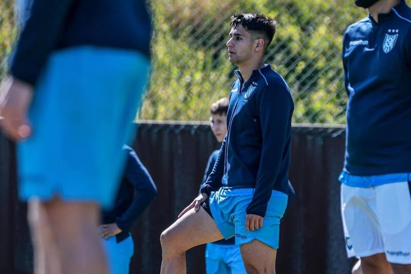 ya entrena en el Huachipato de Jaime García.