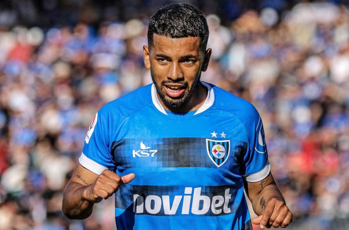 “No puedo negar que lo del otro día me dolió. Porque sé que Huachipato es un club muy familiar, pero me entristece”