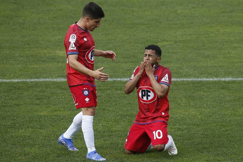 El jugador recibió insultos racistas tras el partido contra Universidad Católica