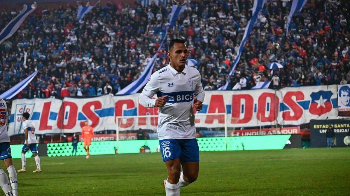 Brayan Rovira se aleja de la UC y Atlético Nacional: el nuevo rumbo que tendría el colombiano