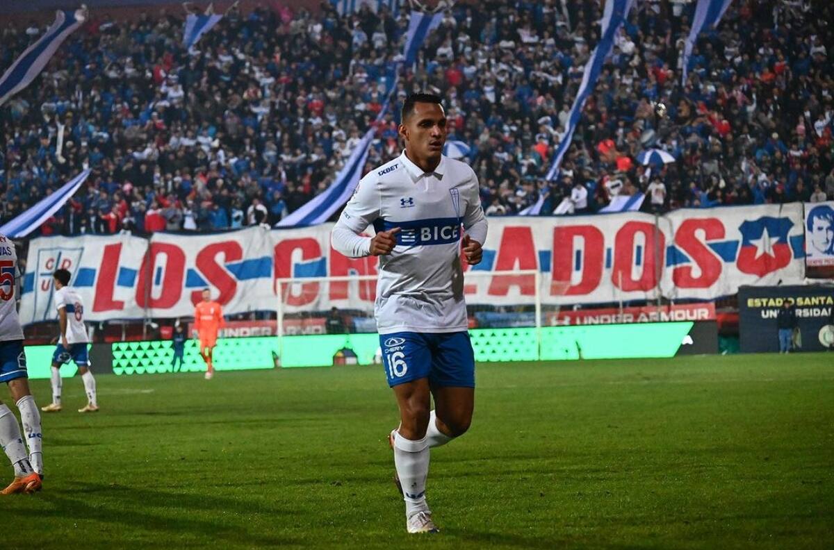 Brayan Rovira se aleja de la UC y Atlético Nacional: el nuevo rumbo que tendría el colombiano