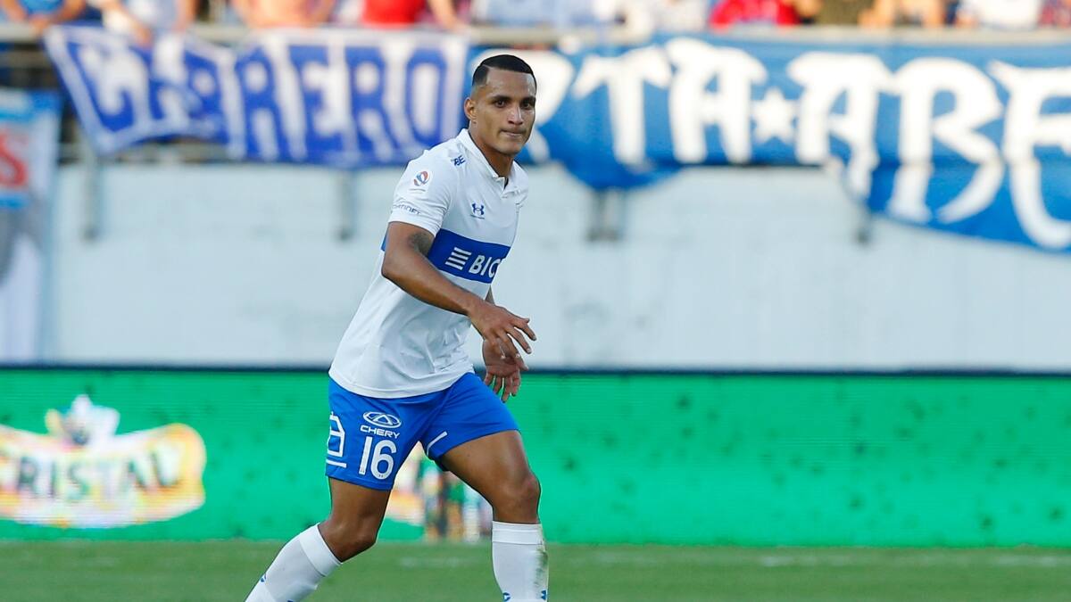 ¿Bryan Rovira a River Plate? La enigmática publicación del colombiano luego de dejar la UC