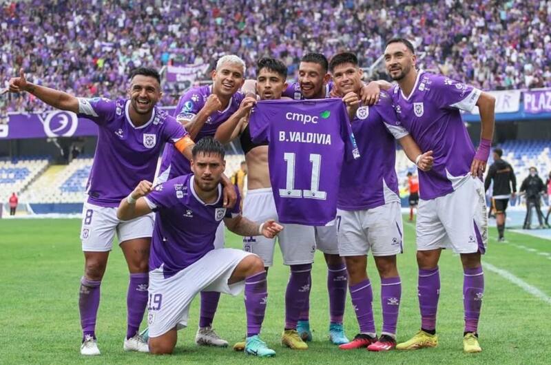 La figura de Deportes Concepción que sueña con jugar en la U.