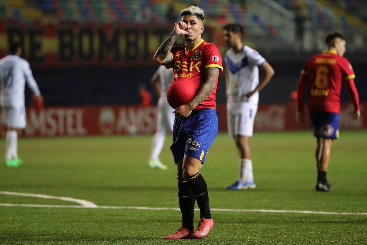 Es opción para llegar en este mercado a Deportes Concepción. Foto: Agencia Aton