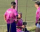 VIDEO | Todavía no es presentado y ya entrena con el plantel: Deportes Concepción tiene nuevo refuerzo