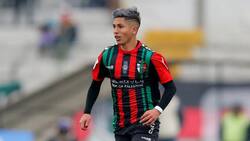 Unión Española sorprende y anuncia a Brayan Véjar como su flamante refuerzo