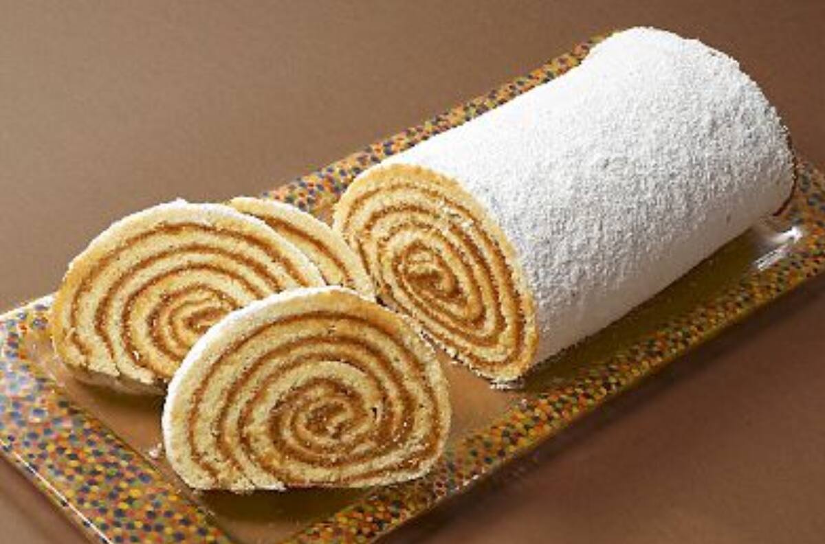 Receta de brazo de reina casero: Es fácil de preparar y lleva solo cinco ingredientes