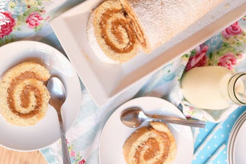 En simples pasos podrás tener este infaltable postre dulce. Créditos: Pinterest.