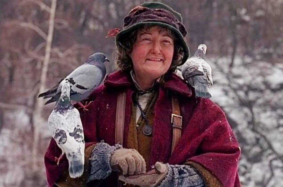 Muere Brenda Fricker: El desgarrador adiós a la entrañable “Señora de las palomas” de Mi Pobre Angelito