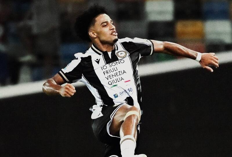 Brenner Souza ha sido catalogado como la estrella del Udinese.