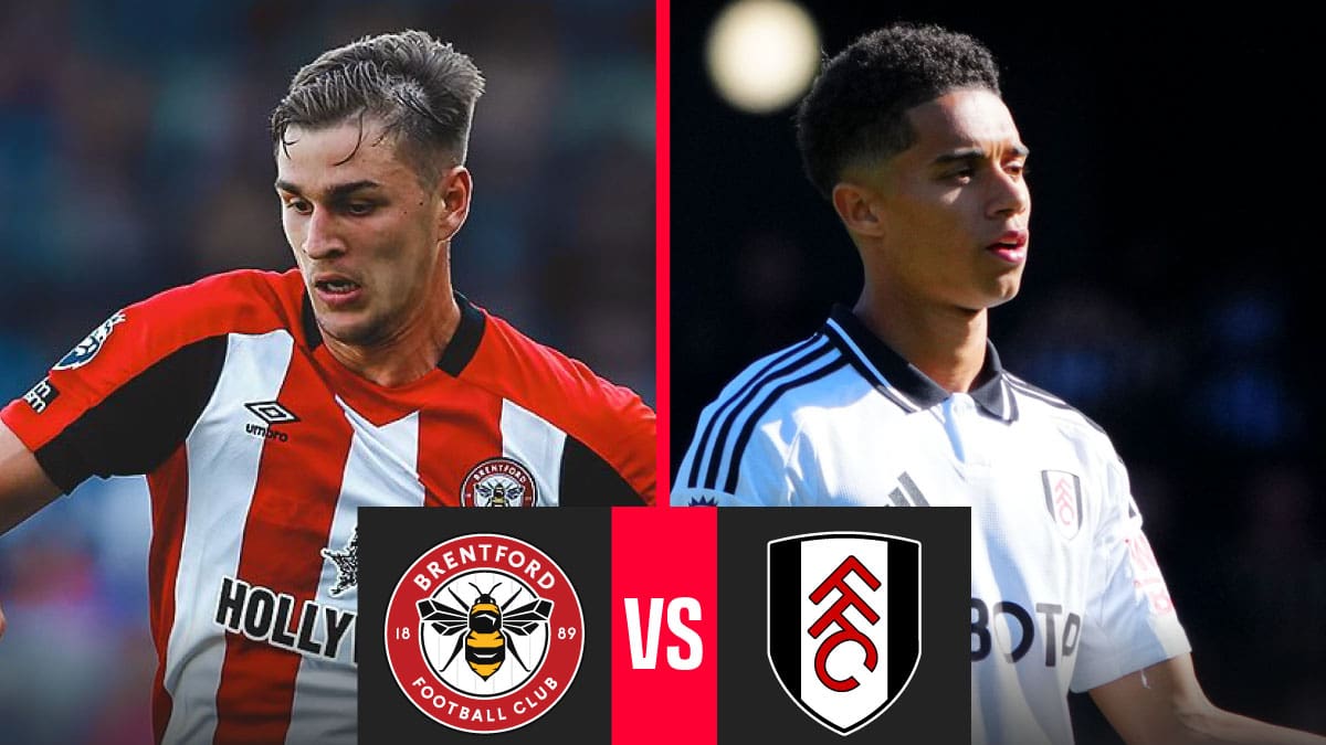 MARCADOR FINAL | Brentford 2 - Fulham 3 por Premier League 2024-2025