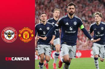 MARCADOR FINAL | Brentford 4 - Manchester United 3 por Premier League 2024-2025