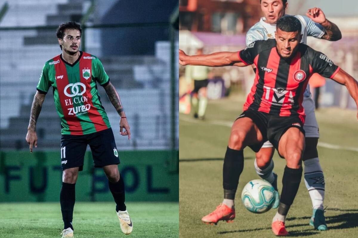 Briam Acosta y Jairo Coronel llegan a Deportes Copiapó.