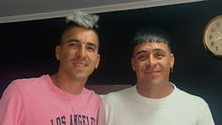 ¿Guiño al fútbol chileno? Brian Fernández reaparece con la camiseta de Audax Italiano