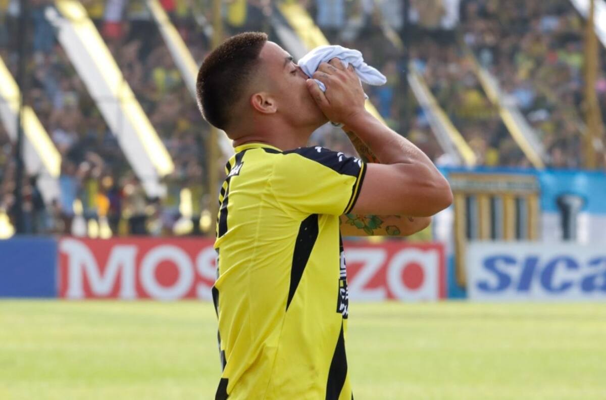 Brian Fernández y un desesperado llamado de auxilio: “Ayúdame Dios”