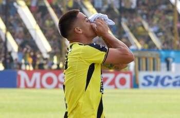 Brian Fernández y un desesperado llamado de auxilio: “Ayúdame Dios”