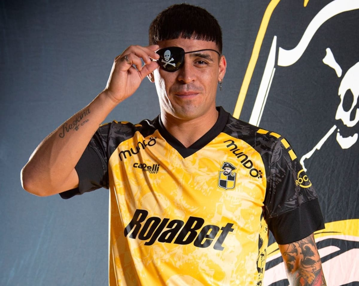 El crack argentino duró menos de un mes en Coquimbo Unido