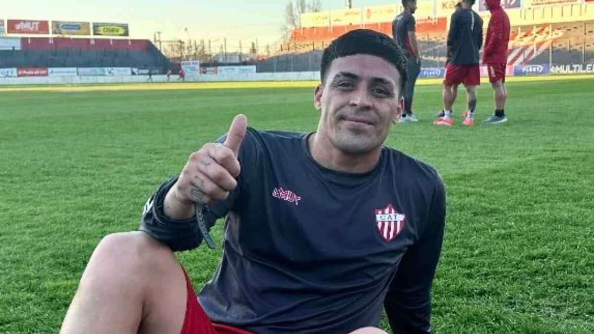 Por amenazas: Brian Fernández explicó su “desaparición” en Argentina