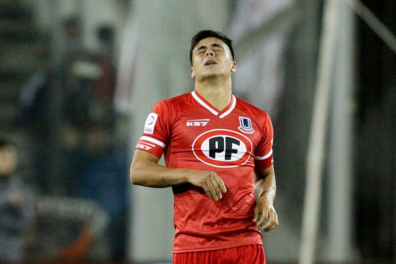 El argentino volvió a recaer.