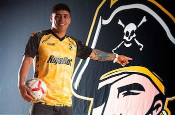 ¿Qué fue de Brian Fernández? El crack que duró un mes en Coquimbo Unido y pudo ser campeón de la Liga de Primera