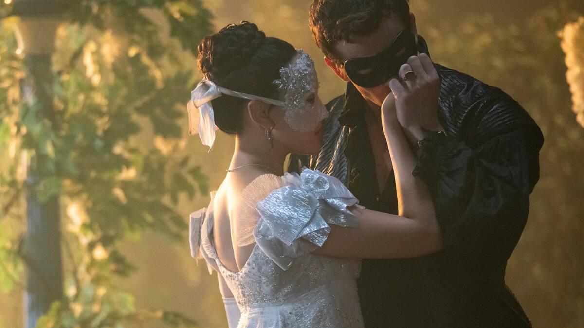 VIDEO | Netflix reveló el segundo adelanto de la cuarta temporada de Bridgerton