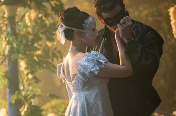 VIDEO | Netflix reveló el segundo adelanto de la cuarta temporada de Bridgerton