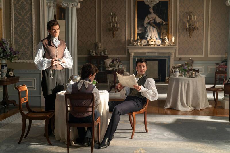 “Bridgerton” suma una nueva historia a su trama
