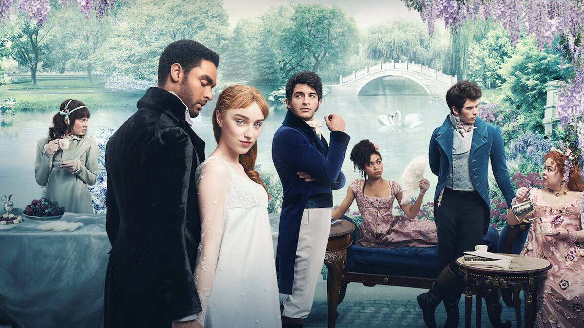 Este actor confirma su regreso en la temporada 4 de “Bridgerton” y anticipa nuevos dramas