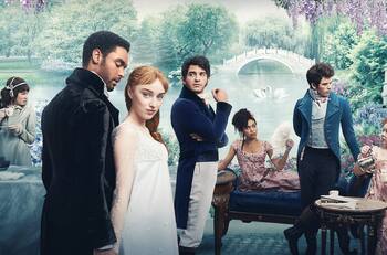 Este actor confirma su regreso en la temporada 4 de “Bridgerton” y anticipa nuevos dramas