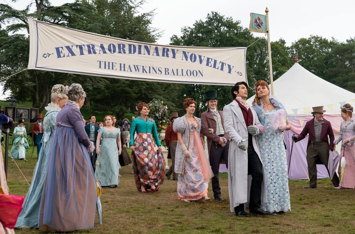 “Bridgerton” vuelve a Netflix y esta es la increíble historia que se tomará la tercera temporada