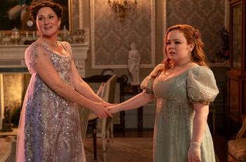 Netflix revela candente tráiler de la parte 2 de la tercera temporada de “Bridgerton”