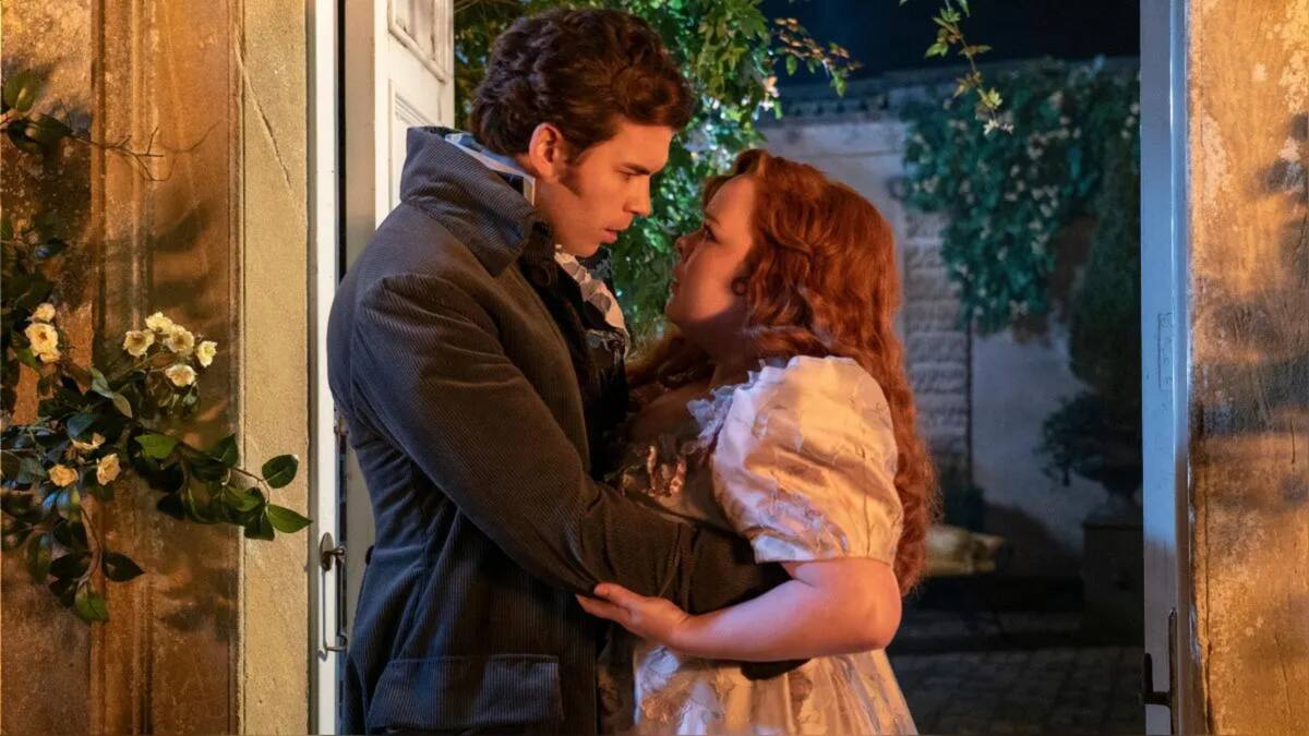 La verdad detrás de las escenas eliminadas de “Bridgerton”
