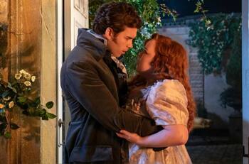 La verdad detrás de las escenas eliminadas de “Bridgerton”