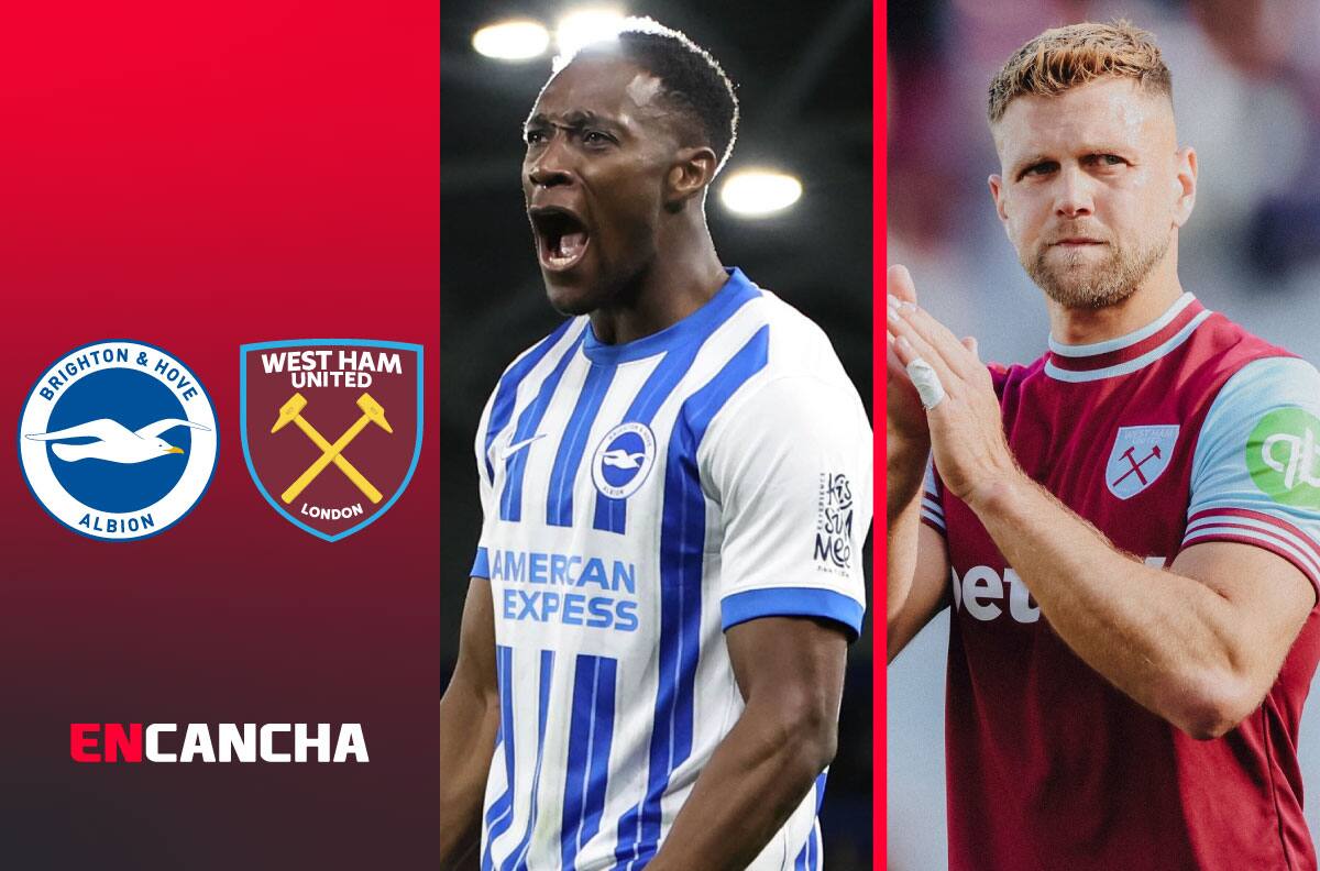 MARCADOR FINAL | Brighton and Hove 3 - West Ham United 2 por Premier League 2024-2025