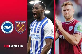 MARCADOR FINAL | Brighton and Hove 3 - West Ham United 2 por Premier League 2024-2025