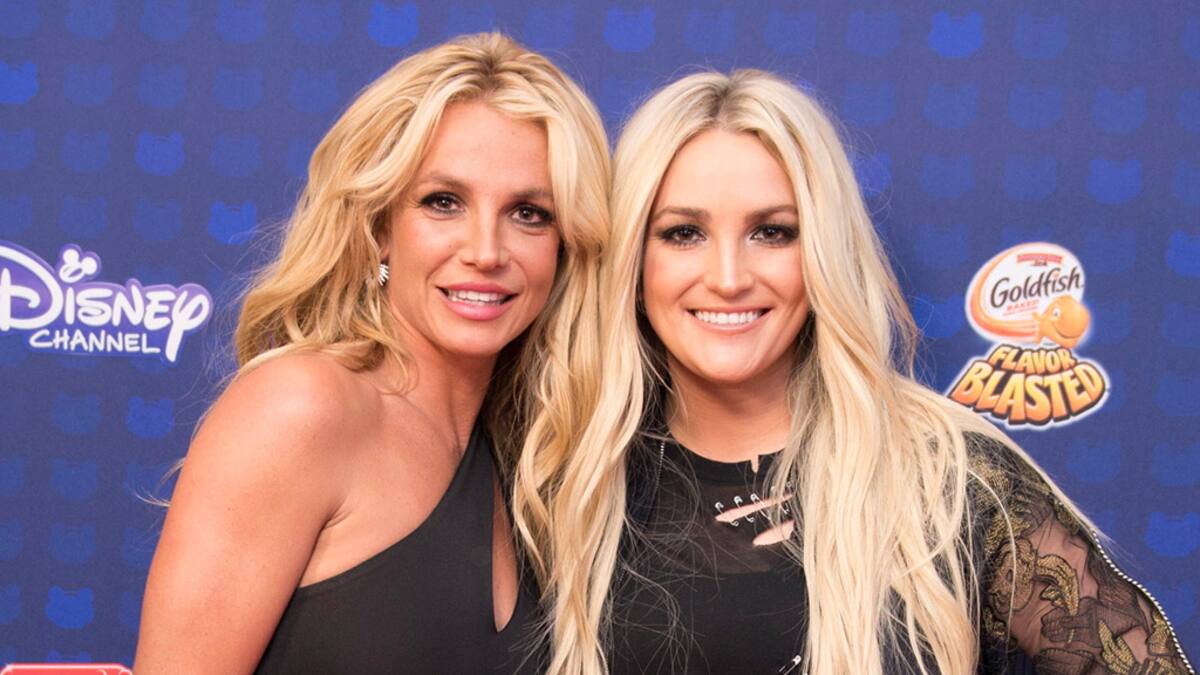 Britney Spears se reconcilia con su hermana, Jamie Lyn Spears