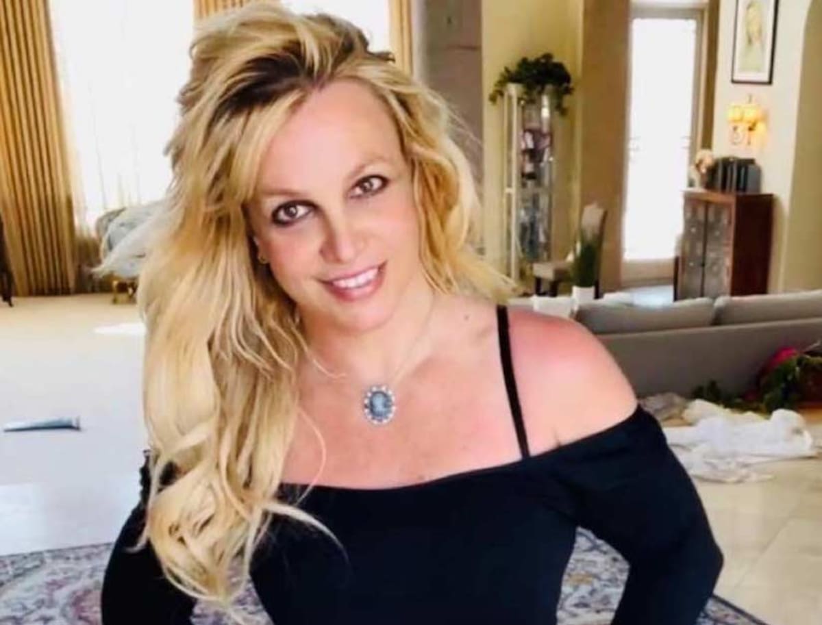Britney Spears relató los minutos de terror que vivió tras ser retenida por un policía.