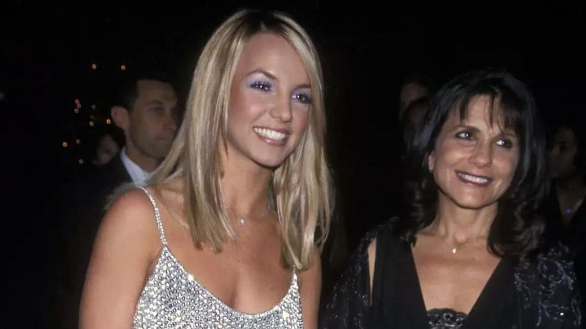 Madre de Britney Spears viaja a Los Angeles para ver a su hija después de confuso drama