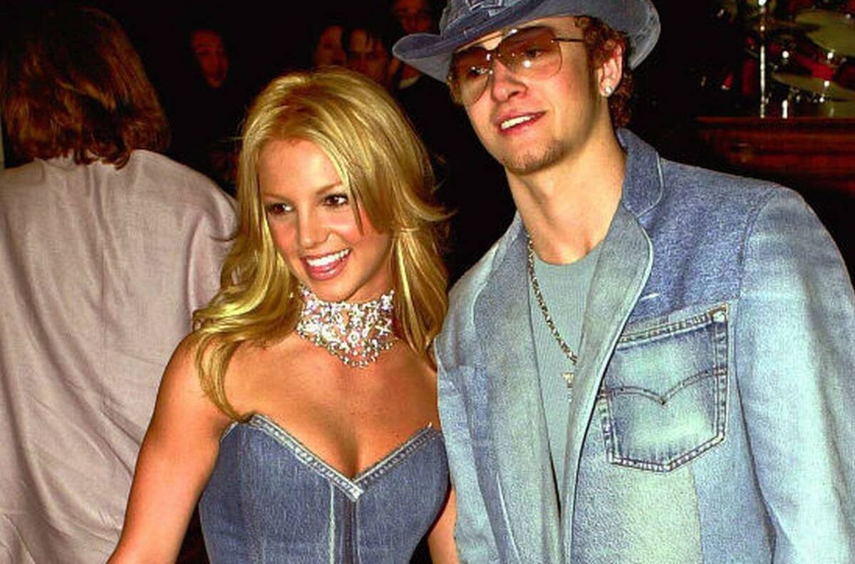 Britney Spears revela que estuvo embarazada de Justin Timberlake a los 19 años