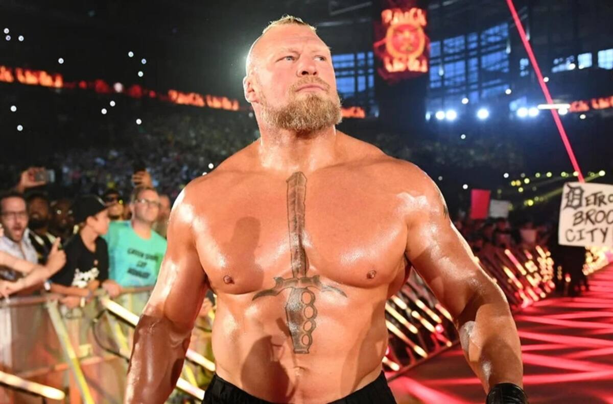 La sorprendente decisión que tomó WWE con Brock Lesnar