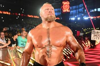 La sorprendente decisión que tomó WWE con Brock Lesnar
