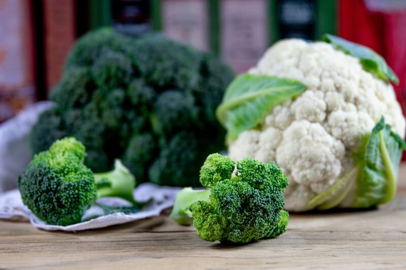 Estos vegetales tienen multiples beneficios, entre ellos propiedades anticancerígenos.